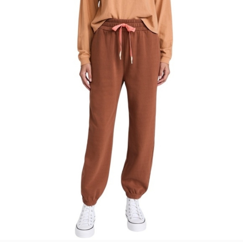 MOTHER The Knock Out Ankle Joggers "Move It"